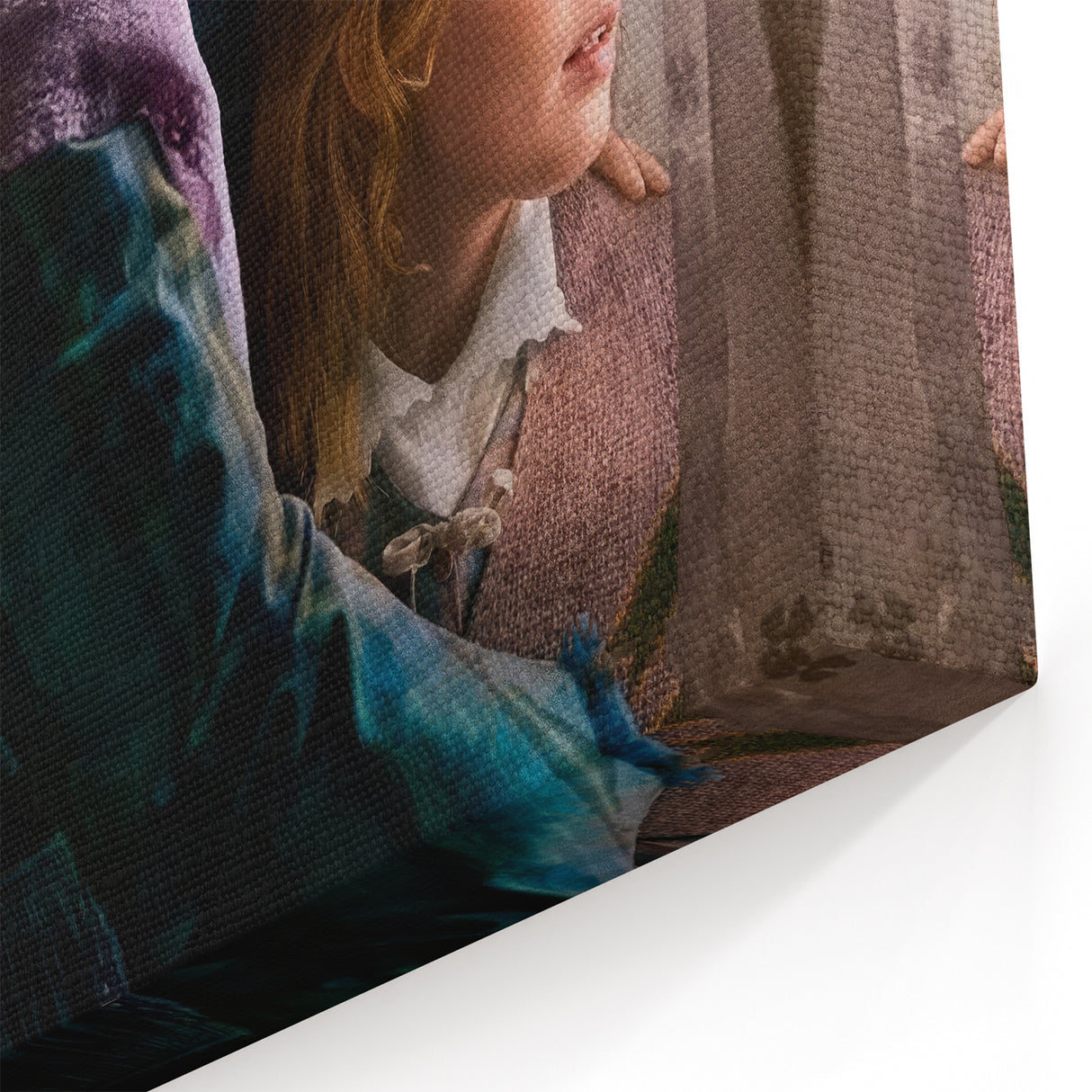 2020s Vintage Movie Poster – Little Women Retro Film Art Print