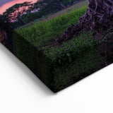 Majestic Twilight Tree – Scenic Forest & Landscape Art Prints