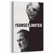 2010s Movie Poster Art - The Sunset Limited Vintage Poster Print