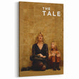 2010s Movie Poster Art - The Tale Vintage Movie Poster Print