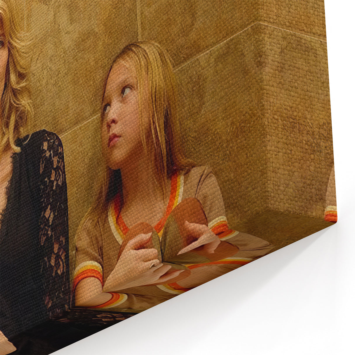 2010s Movie Poster Art - The Tale Vintage Movie Poster Print