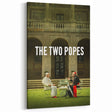 2010s Movie Poster Art - The Two Popes Vintage Movie Poster Print