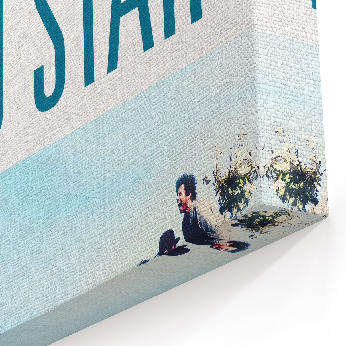 2010s Movie Poster Art - Third Star Vintage Movie Poster Print