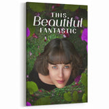 2010s Movie Poster Art - This Beautiful Fantastic Vintage Print