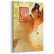 1970s Vintage Movie Poster – Classic 70s Film Art of A Touch of Zen