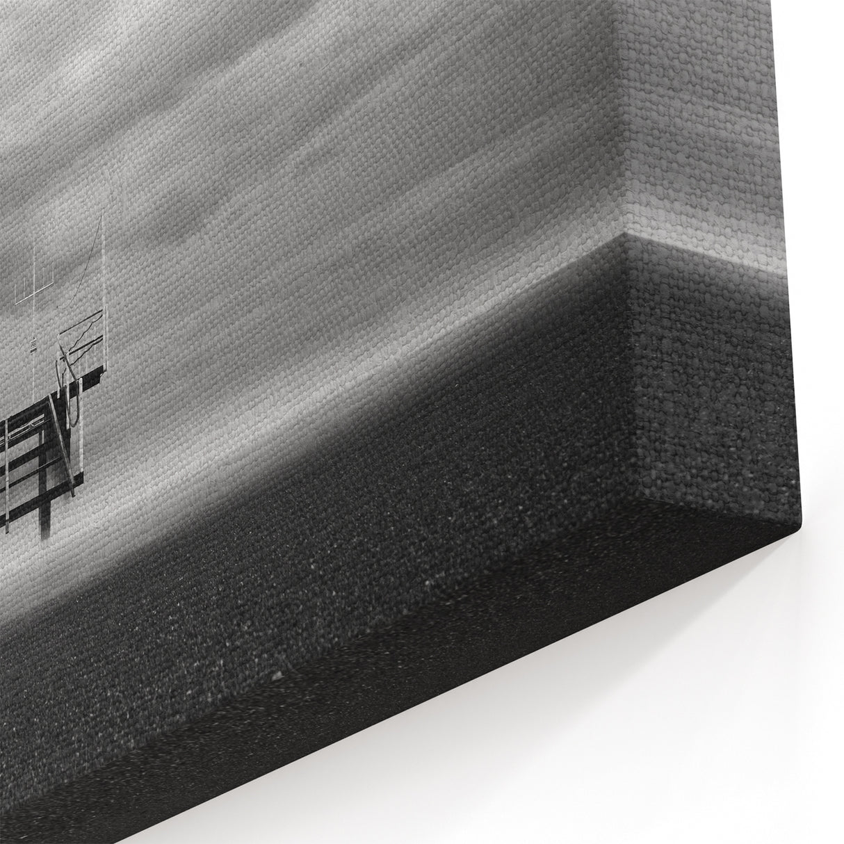 Minimalist Seascape - Fine Art Photography Metal Prints