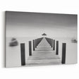 Tranquil Pier View - Fine Art Photography Framed Prints