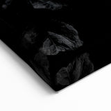 Hibiscus in Monochrome - Fine Art Photography Canvas Prints