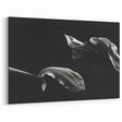 Elegant Floral Motion - Fine Art Photography Canvas Prints