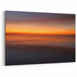 Golden Horizon – Fine Art Photography Print of a Sunset Reflection
