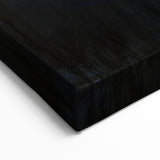 Contemporary Abstract Art – Dark Tones Moody Modern Wall Art