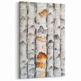 Birch Tree Watercolor – Elegant Botanical Wall Art Print