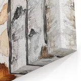 Birch Tree Watercolor – Elegant Botanical Wall Art Print