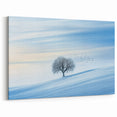 Winter Serenity – Fine Art Snowy Landscape Photography