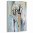 Figurative Abstract Art Prints – Elegant Animal-Inspired Wall Decor