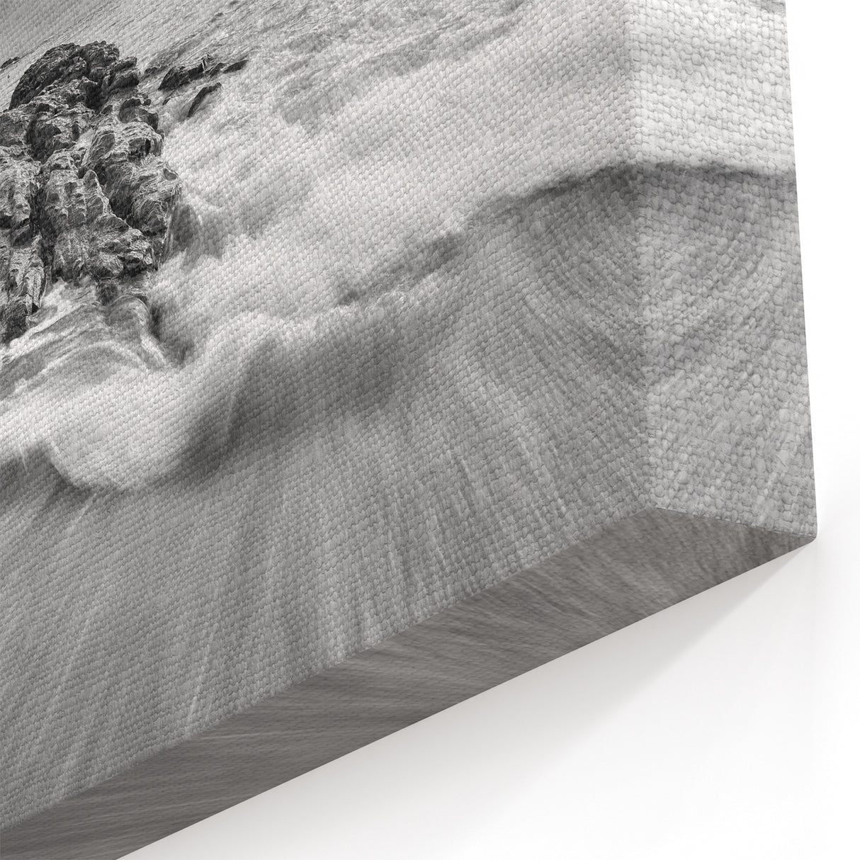 Dramatic Seascape Flow - Fine Art Photography Canvas Prints