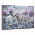 Frozen Botanical Elegance - Fine Art Photography Canvas Prints