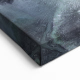 Frozen Botanical Elegance - Fine Art Photography Canvas Prints