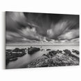Dramatic Seascape - Black and White Fine Art Photography Print