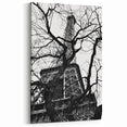 Eiffel Tower Silhouette - Fine Art Photography Framed Prints