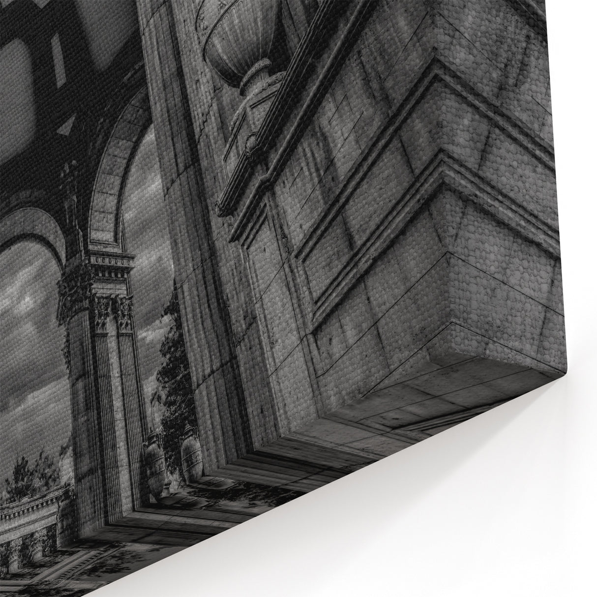 Grand Architectural Perspective - Fine Art Photography Prints