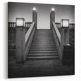 Illuminated Stairway - Fine Art Photography Framed Prints