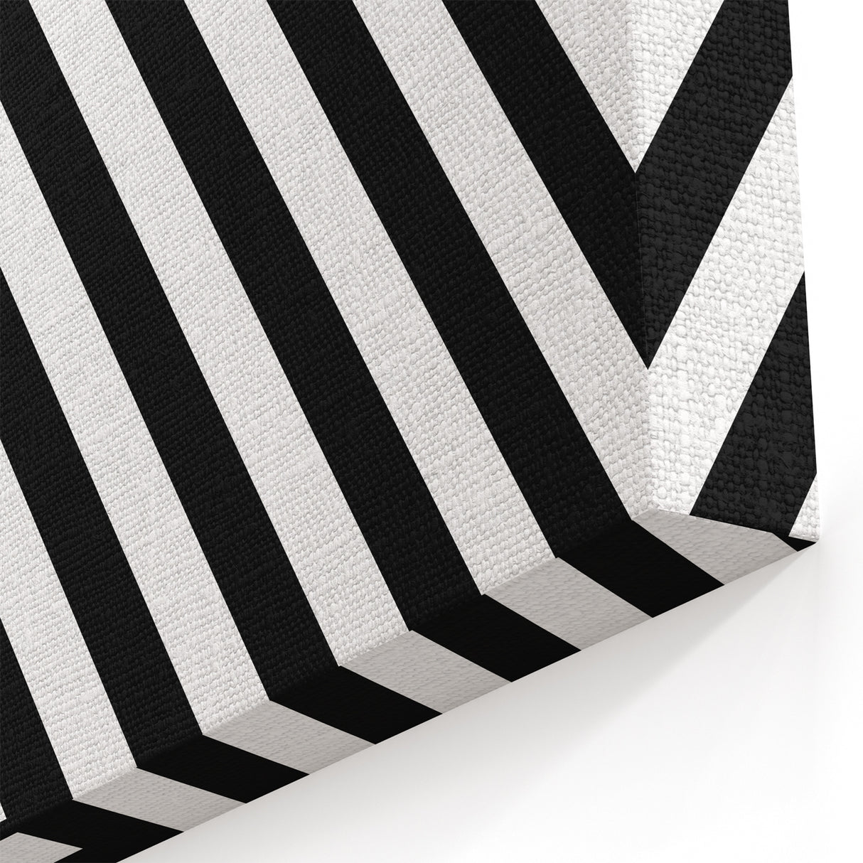 Large Modern Art Pieces – Bold Geometric Abstract Canvas