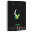 1970s Vintage Movie Poster Alien Classic Sci-Fi Film Art