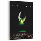 1970s Vintage Movie Poster Alien Classic Sci-Fi Film Art