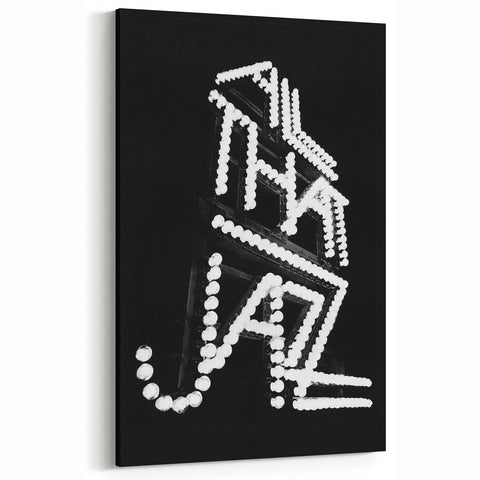 1970s Vintage Movie Poster All That Jazz Broadway Film Art