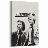 1970s Vintage Movie Poster All the President’s Men Classic Art