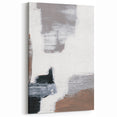 Modern Abstract Art - Earthen Harmony Neutral Abstract Prints