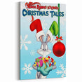 Bugs Bunny’s Looney Christmas Tales 1970s Vintage Movie Poster