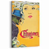 Chinatown 1970s Vintage Movie Poster Classic 70s Film Art