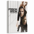 Prison Break The Final Break 2009 Vintage Movie Poster