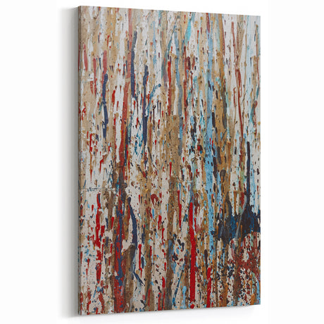 Peaceful Scenery Framed Art – Serene Landscape Wall Art