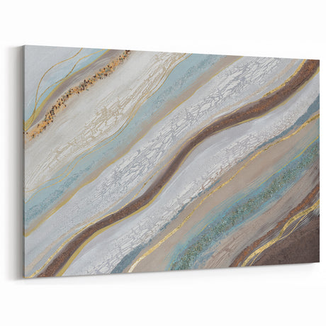 Calming Landscape Acrylic Prints – Tranquil Nature Wall Art