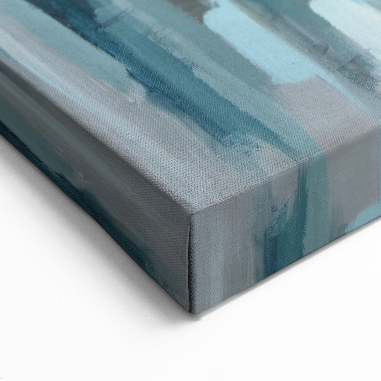 Serene Landscape Wall Art – Peaceful Scenery Framed Art