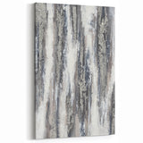 Calming Landscape Acrylic Prints – Modern Monochrome Wall Art