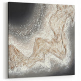 Calming Landscape Acrylic Prints – Zen Garden Wall Art