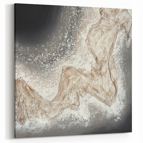 Calming Landscape Acrylic Prints – Zen Garden Wall Art