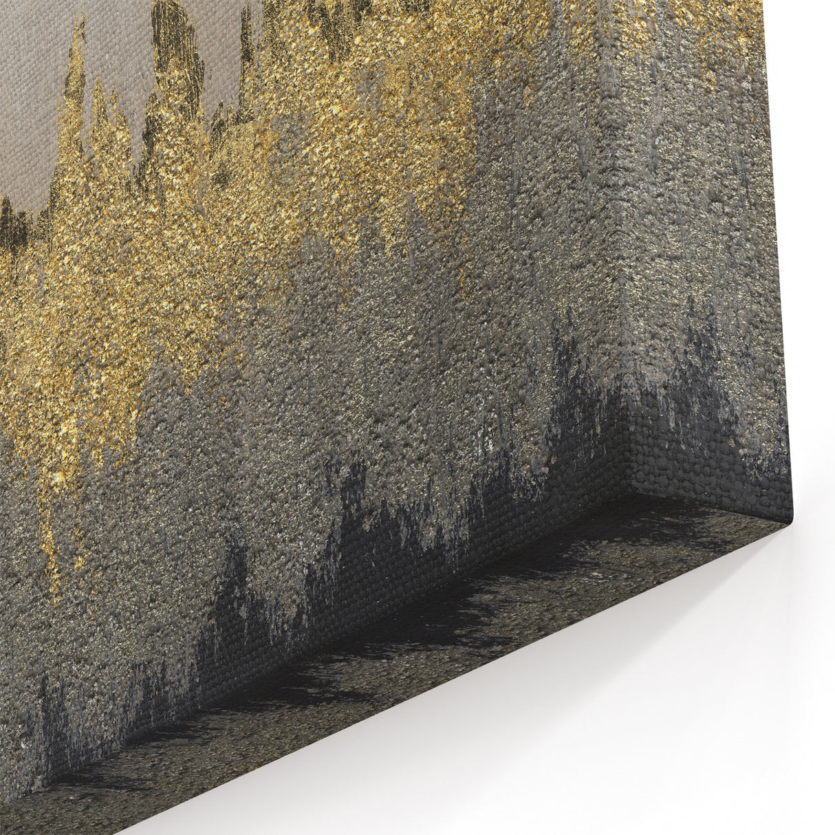 Serene Landscape Wall Art – Modern Tranquil Nature Canvas Print