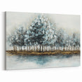 Peaceful Countryside Prints – Serene Landscape Wall Art