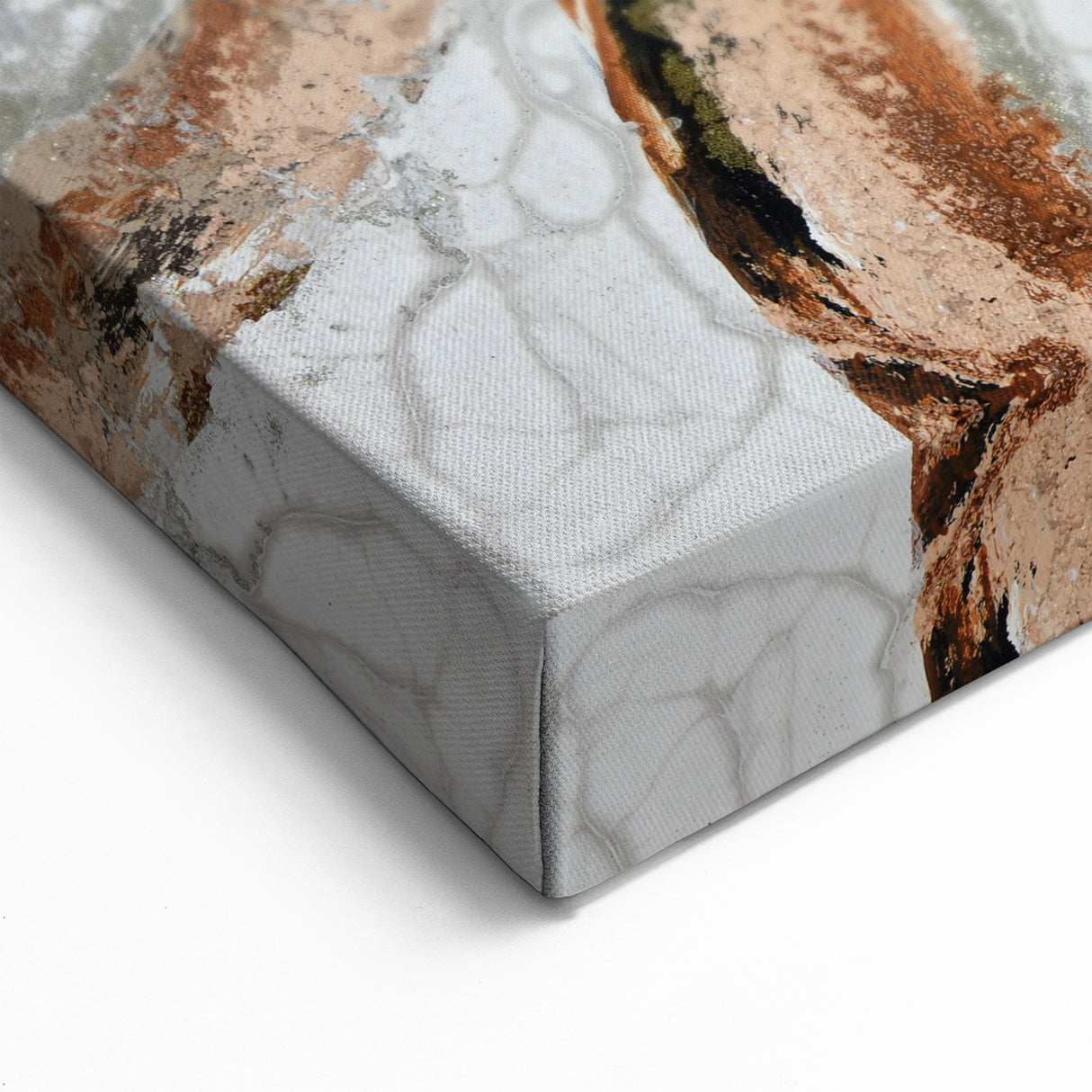 Modern Monochrome Wall Art – Serene Landscape Abstract Print