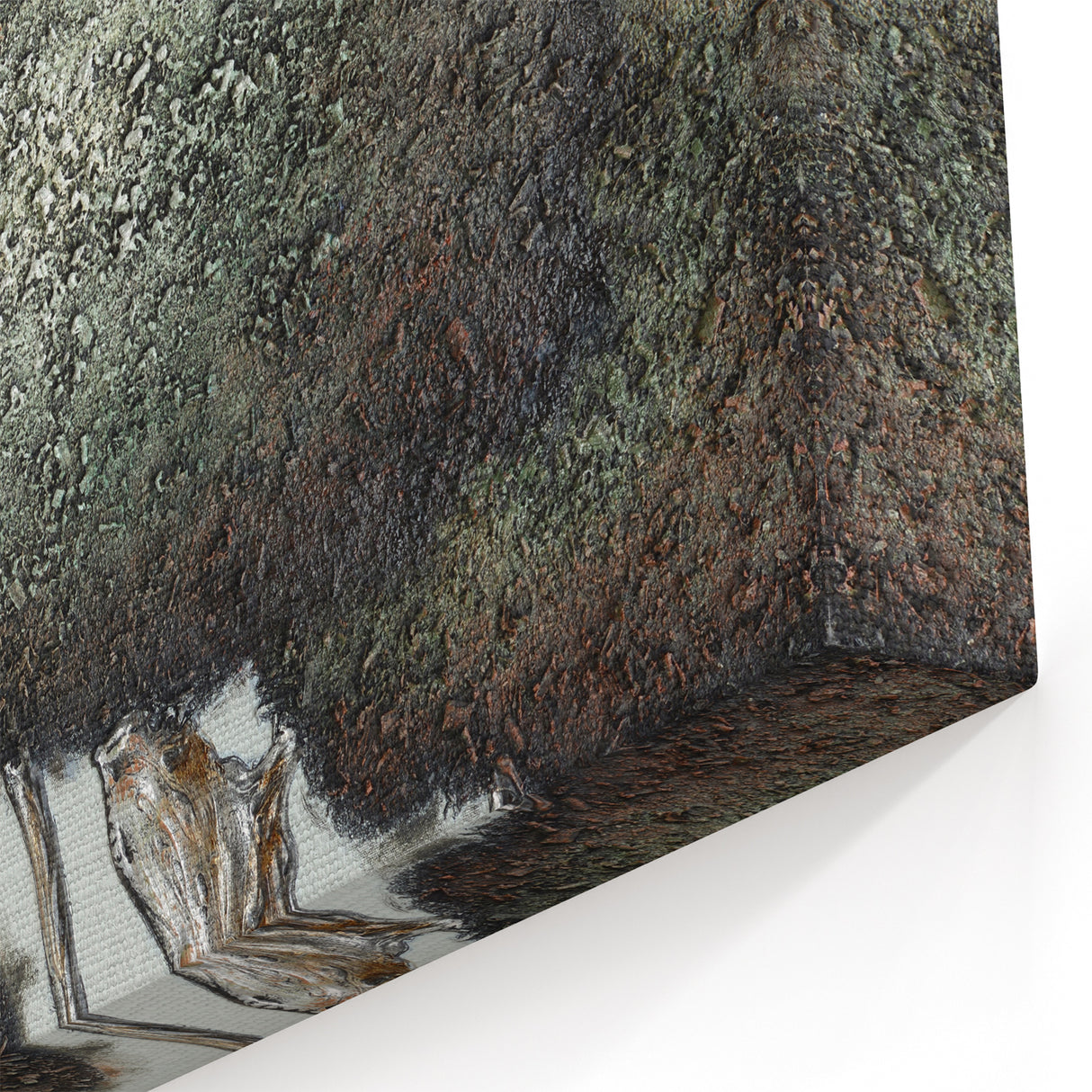 Zen Garden Wall Art – Serene Landscape Photography Print