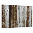 Serene Landscape Photography Prints – Winter Wonderland Wall Art