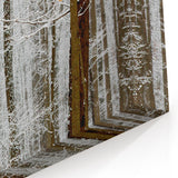 Serene Landscape Photography Prints – Winter Wonderland Wall Art