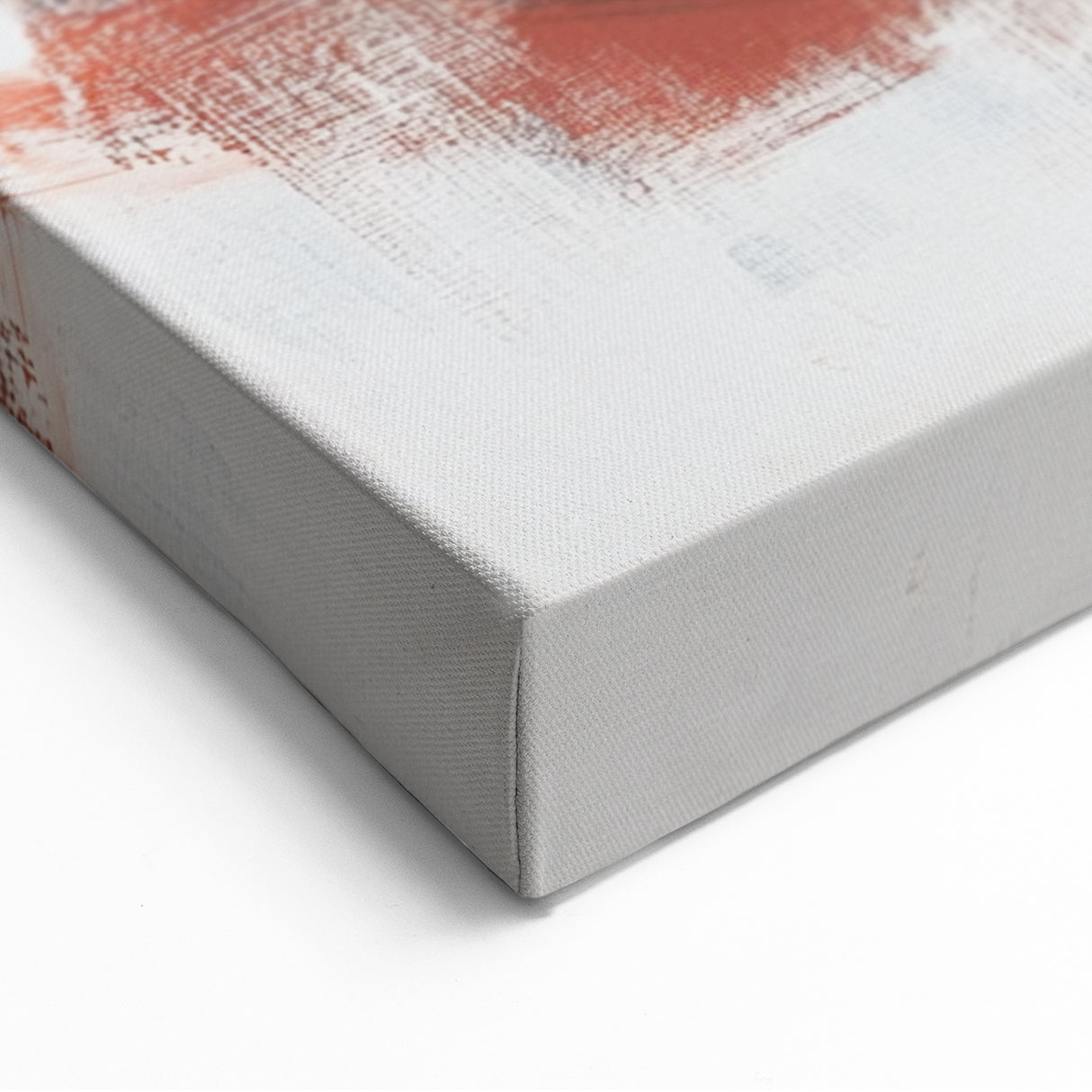 Minimalist Abstract Expressionist Wall Art – Modern Canvas Print