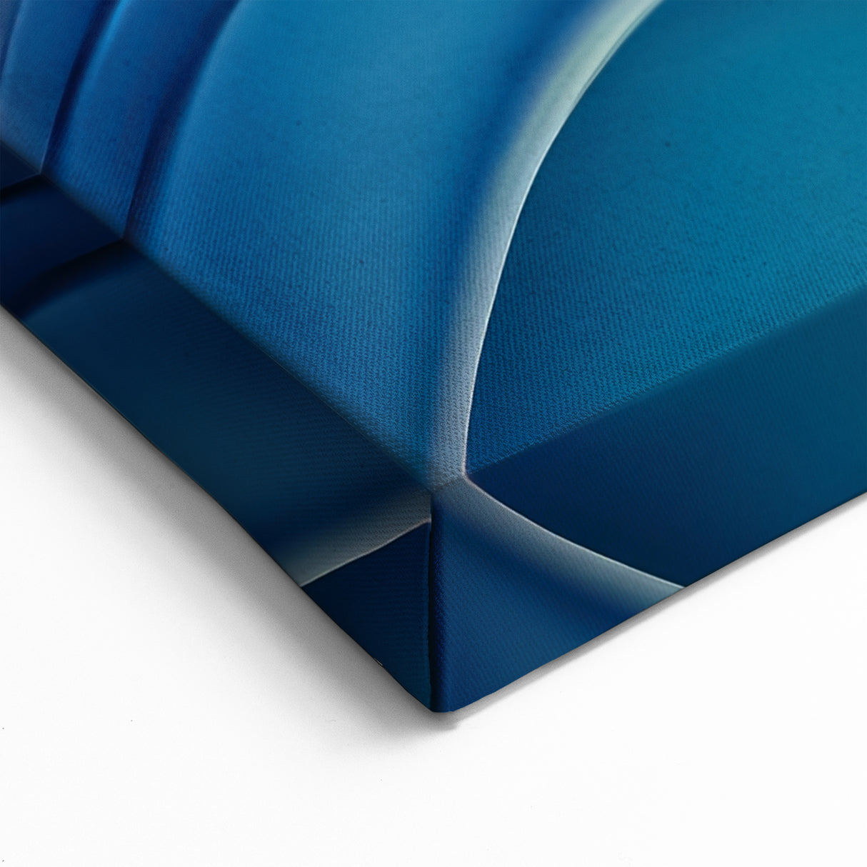Elegant Abstract Art Design – Blue, Lilac & Pink Luxury Canvas