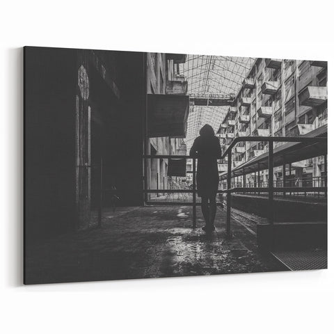 Metropolitan Photography Art – Contemporary City Wall Decor